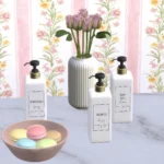 Minimal Antigue lotion - set