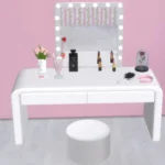 Makeup vanity - set