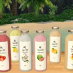 Veggie juices
