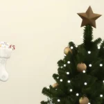 Hanging Xmas stockings