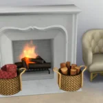 Cozy baskets - set
