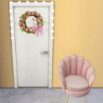 Easter Bunny Wreath