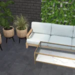 Sierra plants - set