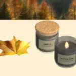 Oh my candles - set