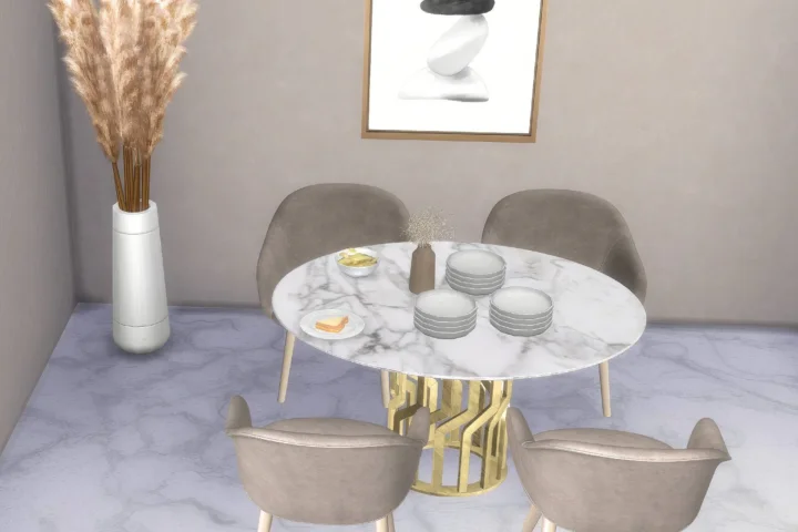 Jose dinning set