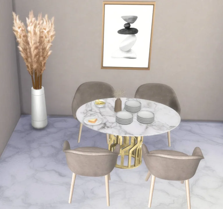 Jose dinning set