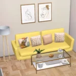 Lux grande living set