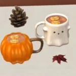 Fall mugs - set
