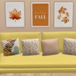 Resim sofa