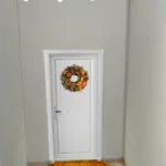 Pumpkin doormats