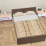 Happy fall bed cover set #2