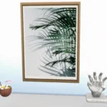 Summer wall prints