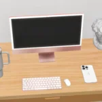 Ipear phone deco