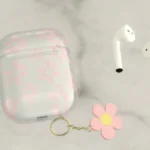 Ipearpods floral case - set