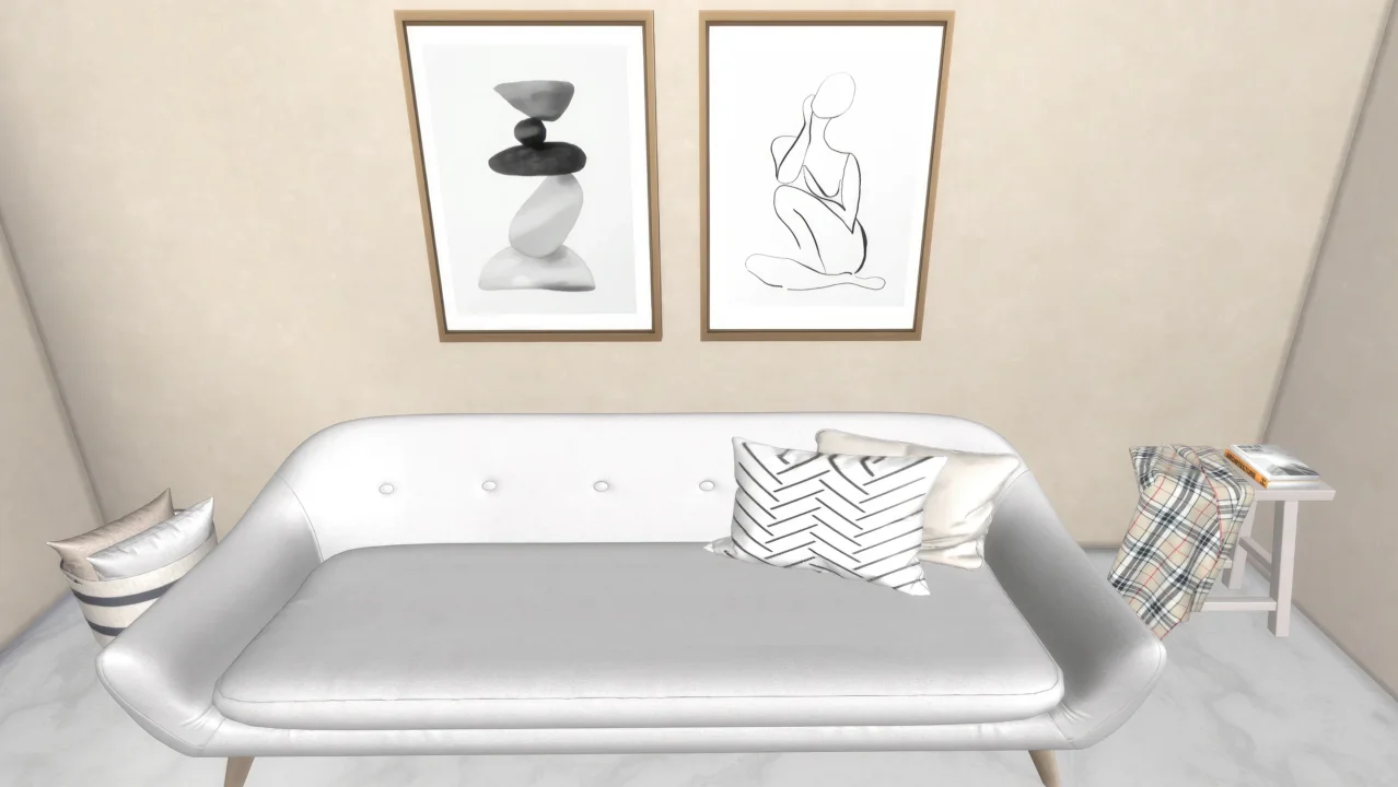 Cozy Sierra sofa