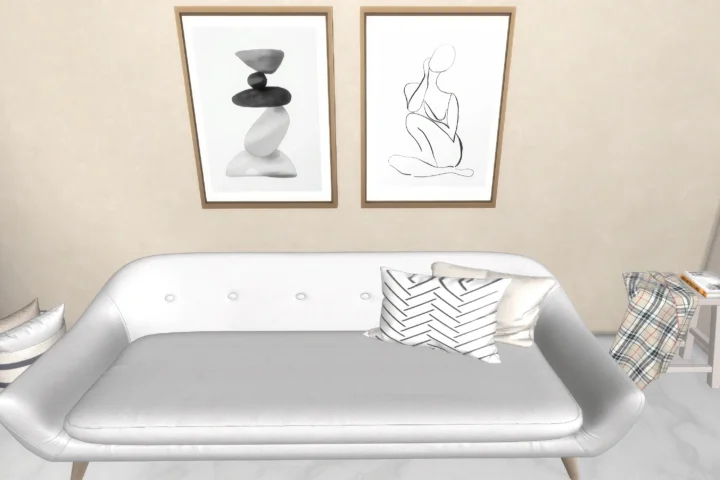 Cozy Sierra sofa
