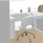 Minimal Lorena office chair