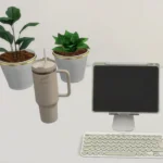 Bubble tea - set