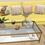 Lux grande living set