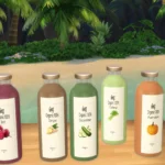 Veggie juices