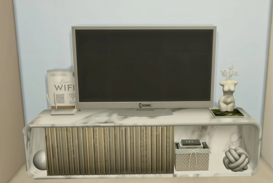 Mojito TV Stand