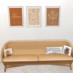 Autumn wall prints #1