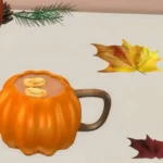 Fall mugs - set