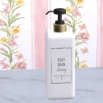 Minimal Antigue lotion - set