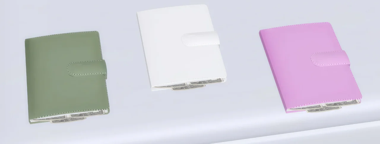 Budget planner - set