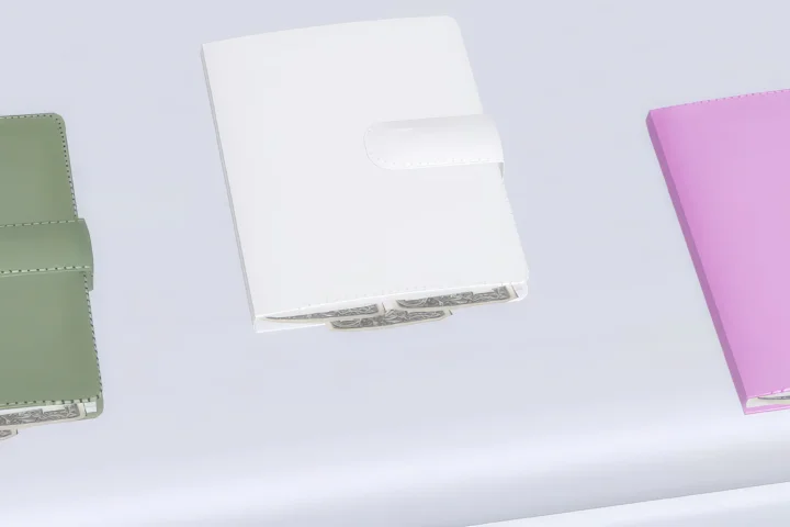 Budget planner - set