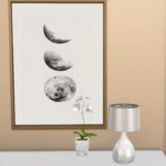 Summer wall prints