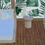 Patio lounge set #2