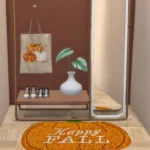 Aesthetic fall Tote bag