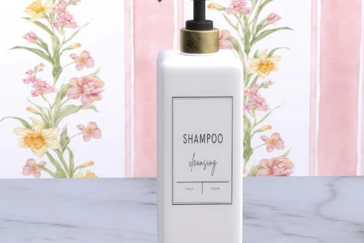 Minimal Antigue lotion - set