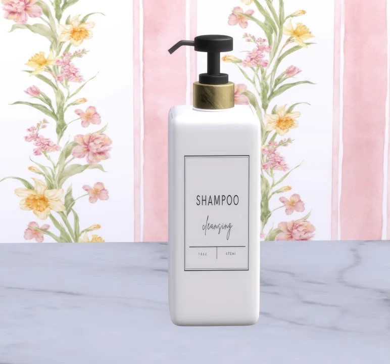 Minimal Antigue lotion - set