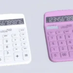 Budget planner - set