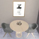 Jose dinning set