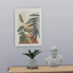 Minimal prints #1