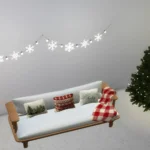 Xmas wall deco - set