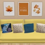 Resim sofa