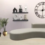 Minimal vases set