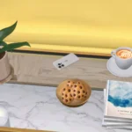Lux grande living set