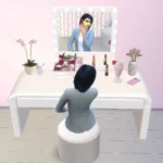 Facial masks default override