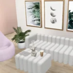 Lazy bean bag chairs