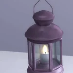 Xmas lantern - set