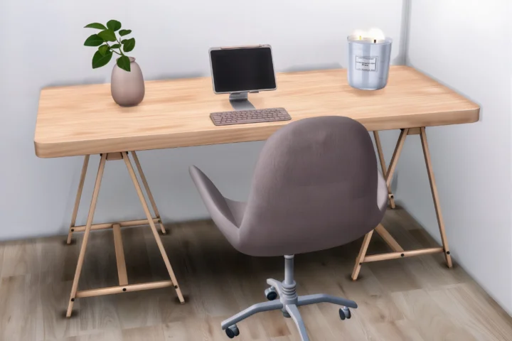 Cocoon office desk chair