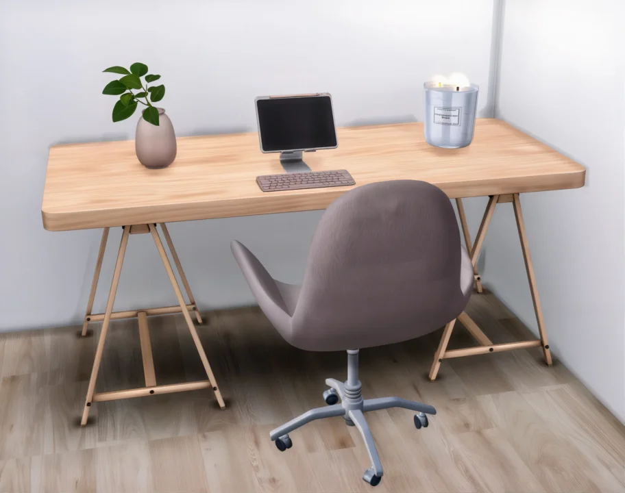 Cocoon office desk chair