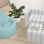 Lazy bean bag chairs