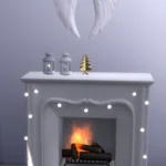 Xmas lantern - set