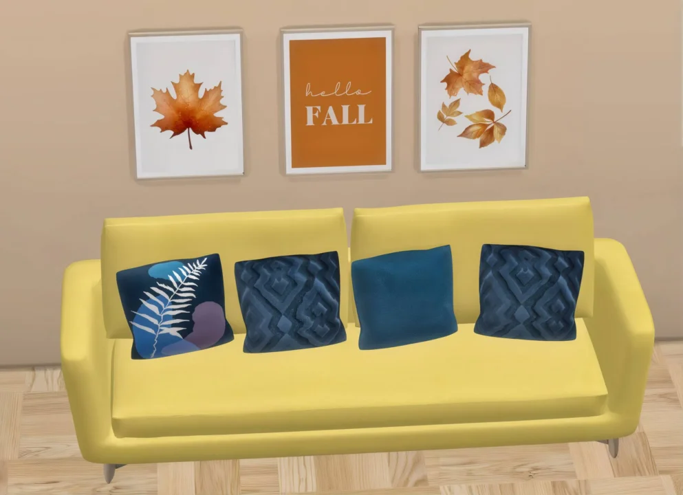 Resim sofa